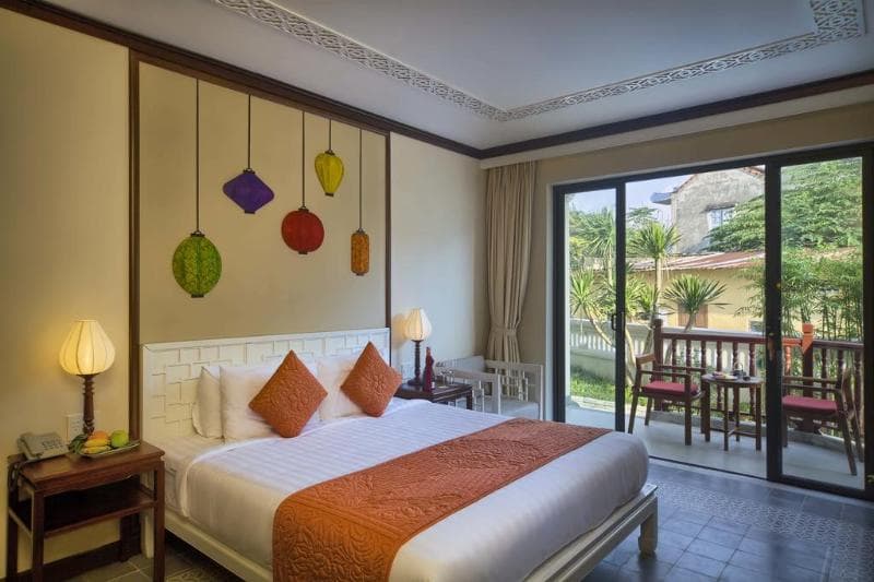 Cozy Hoian Boutique Villas 4