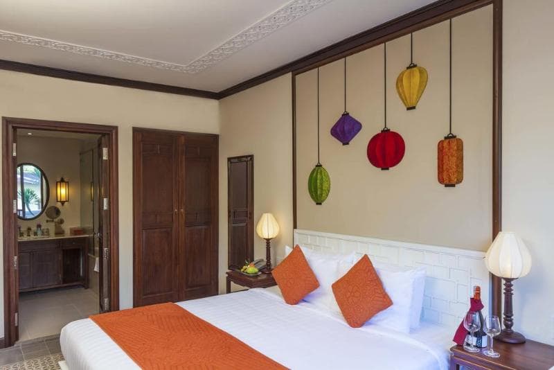 Cozy Hoian Boutique Villas 5