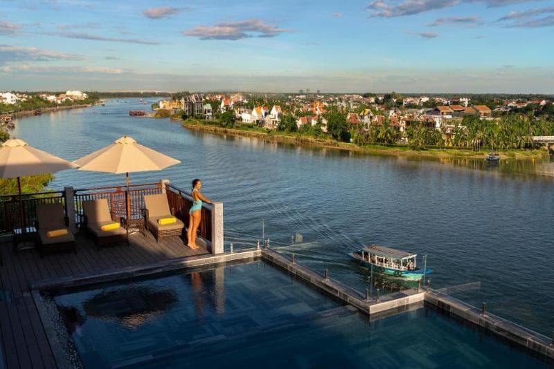 Little Riverside Hoi An - Little Luxury Hotel & Spa 2