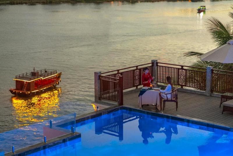 Little Riverside Hoi An - Little Luxury Hotel & Spa 4