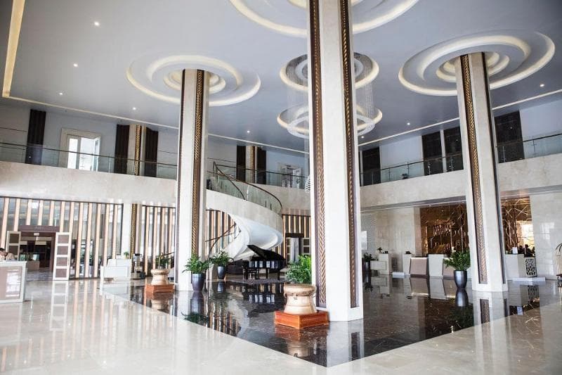 Central Hotel Thanh Hoa 4
