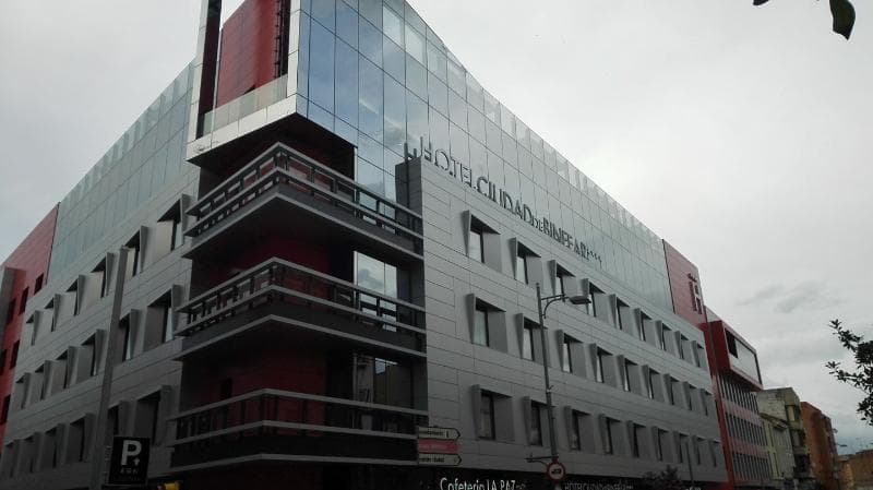 Hotel & Spa Ciudad De Binéfar 2
