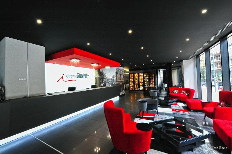 Hotel & Spa Ciudad De Binéfar 5