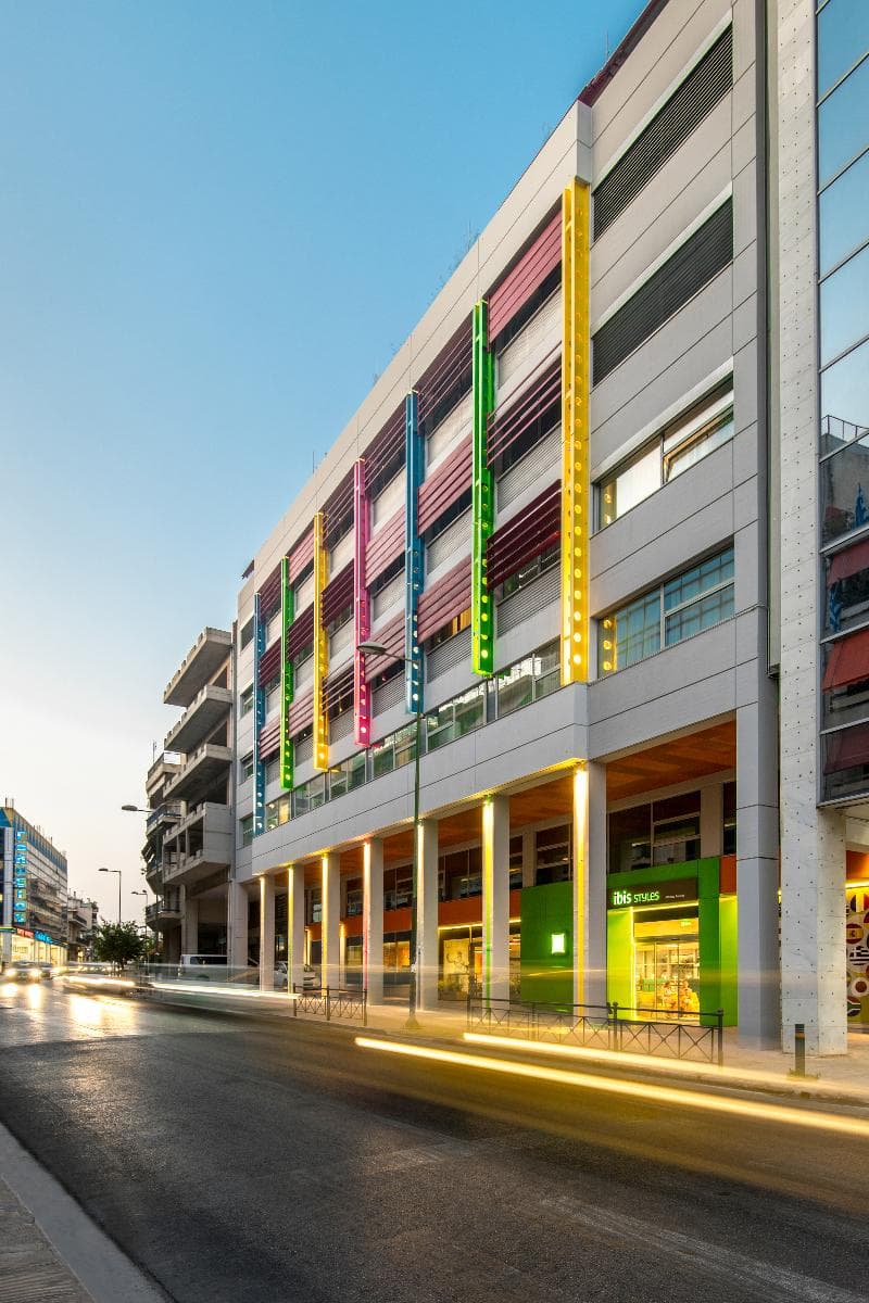 Ibis Styles Athens Routes photo 1