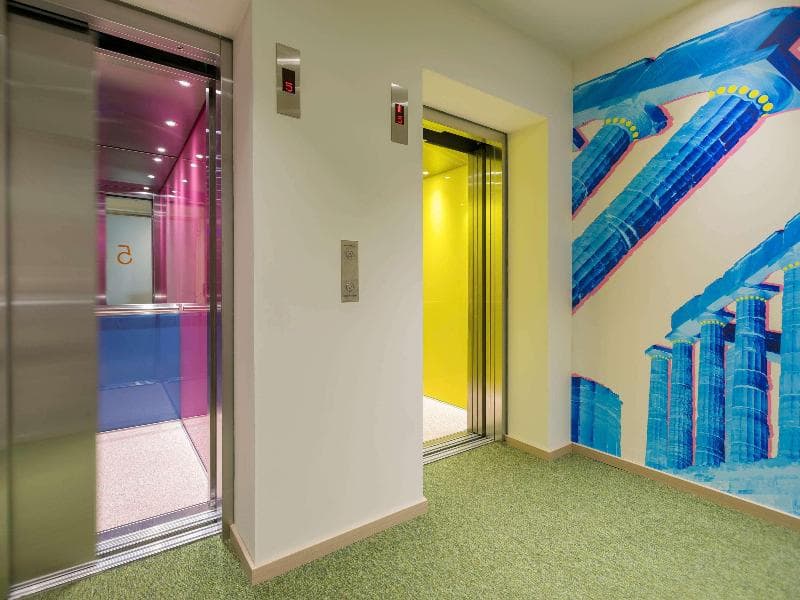Ibis Styles Athens Routes 3