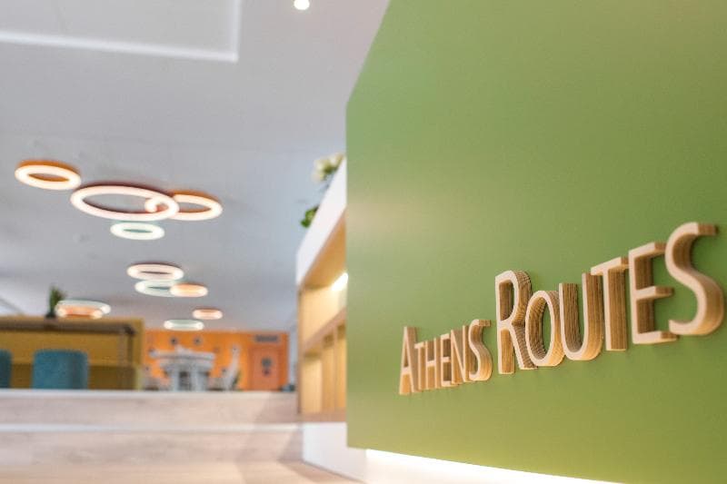 Ibis Styles Athens Routes 5