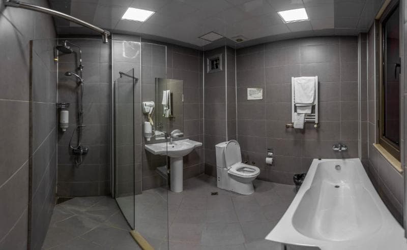 Hotel Diplomat Suites 4
