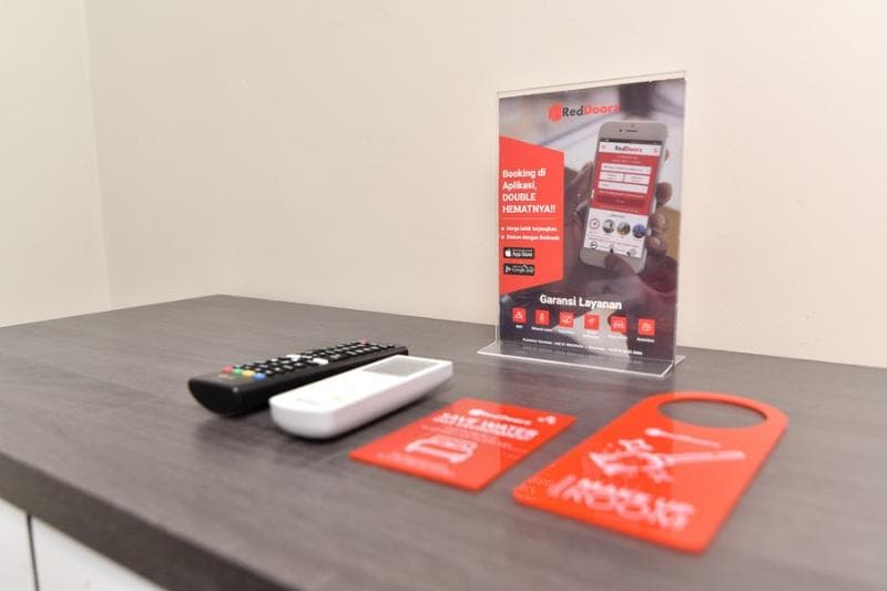 Reddoorz Plus Near Jalan Imam Bonjol Denpasar 3