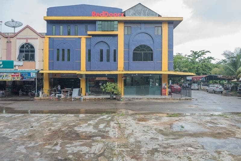 Reddoorz Near Rsud Embung Fatimah Batam 1
