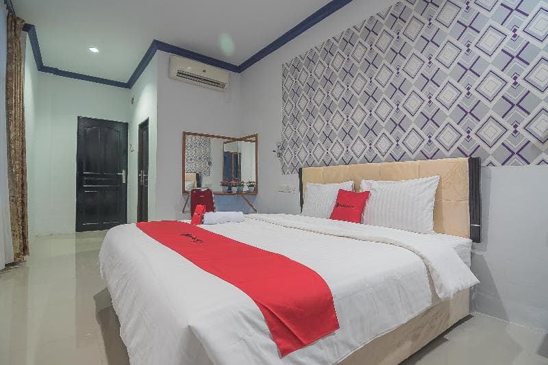 Reddoorz Near Rsud Embung Fatimah Batam 4