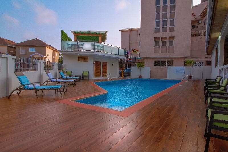 Central Hotel Ridge (Adults Only) 5