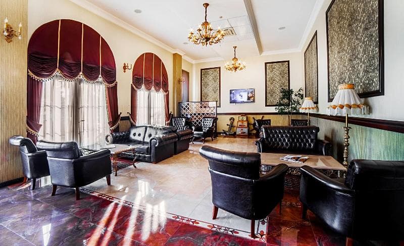 The Admiral Hotel 4