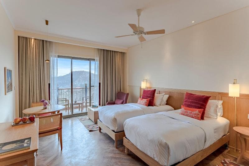 Taj Theog Resort And Spa Shimla 2