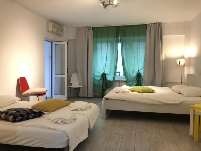 Green Apartment Mircea Voda 5