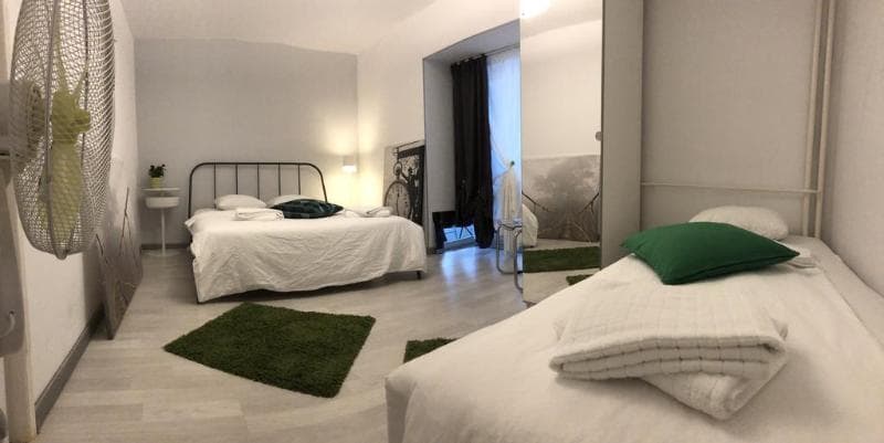Green Apartment No 12 4