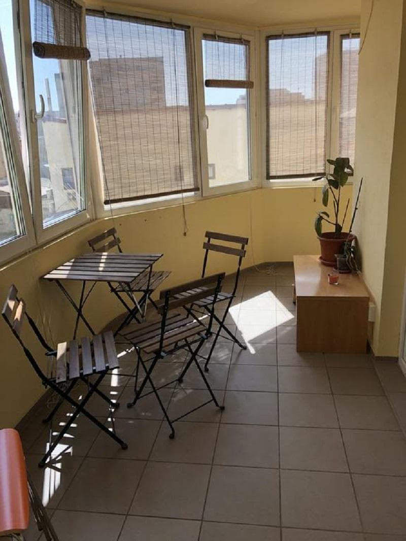 Green Apartment No 12 3