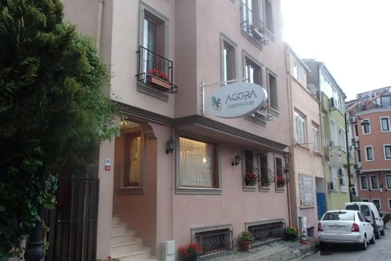 Agora Guesthouse 4