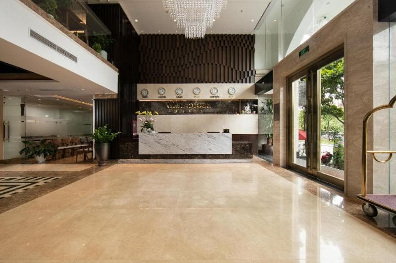Grandiose Hotel & Spa main