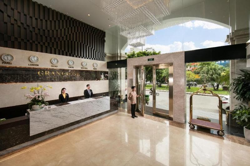 Grandiose Hotel & Spa photo 1