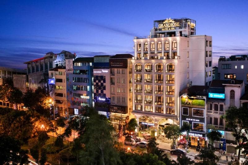 Grandiose Hotel & Spa 4