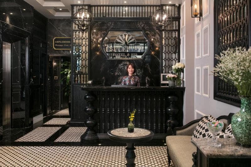 Hanoi Esplendor Hotel And Spa main