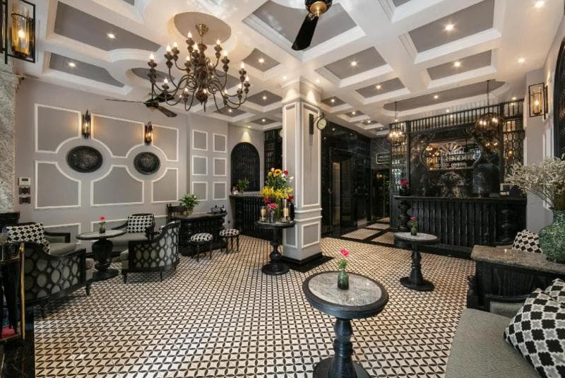 Hanoi Esplendor Hotel And Spa 3