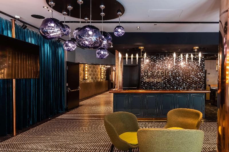 Barcelo Budapest 5