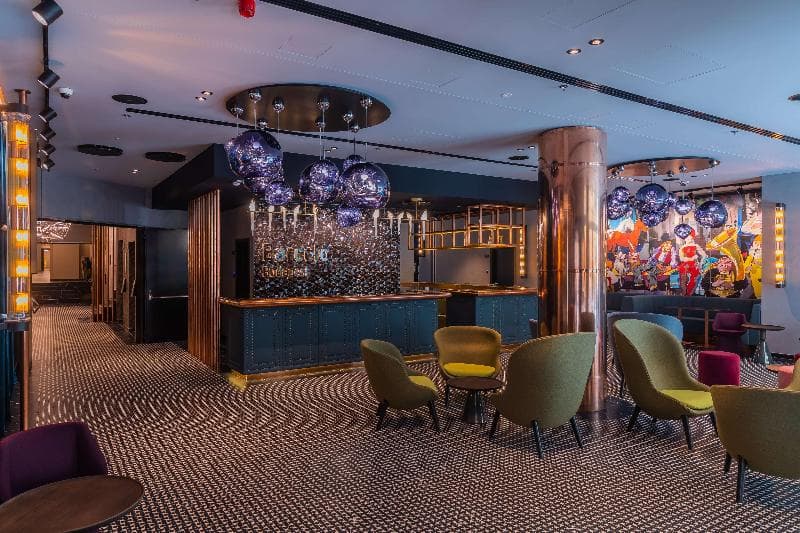 Barcelo Budapest 4