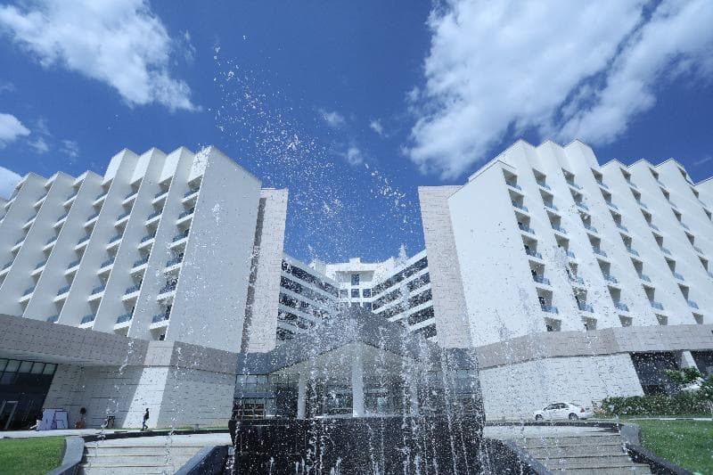 Ethiopian Skylight Hotel 1