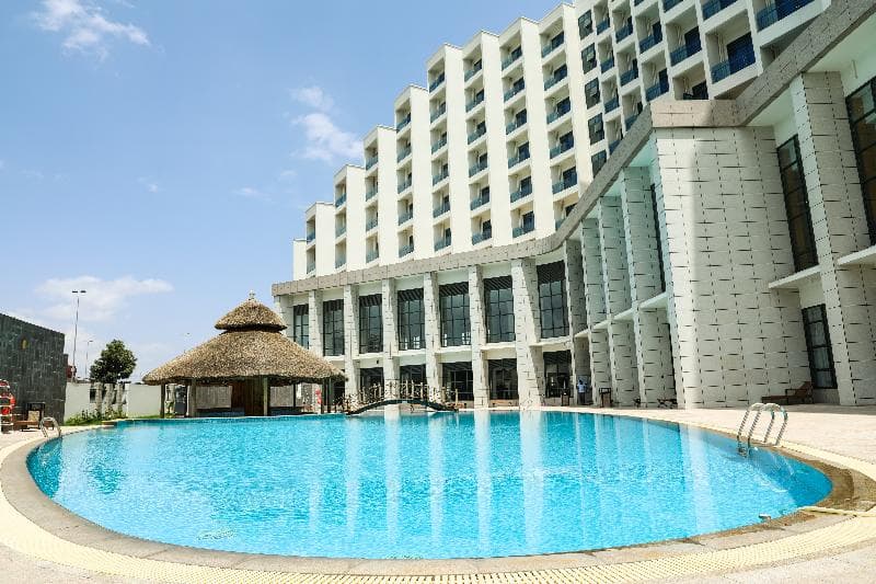 Ethiopian Skylight Hotel 5