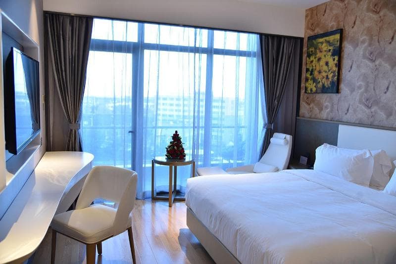 Ethiopian Skylight Hotel 3