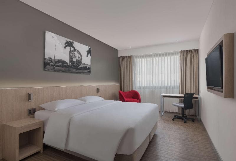 Park Inn By Radisson North Edsa 4