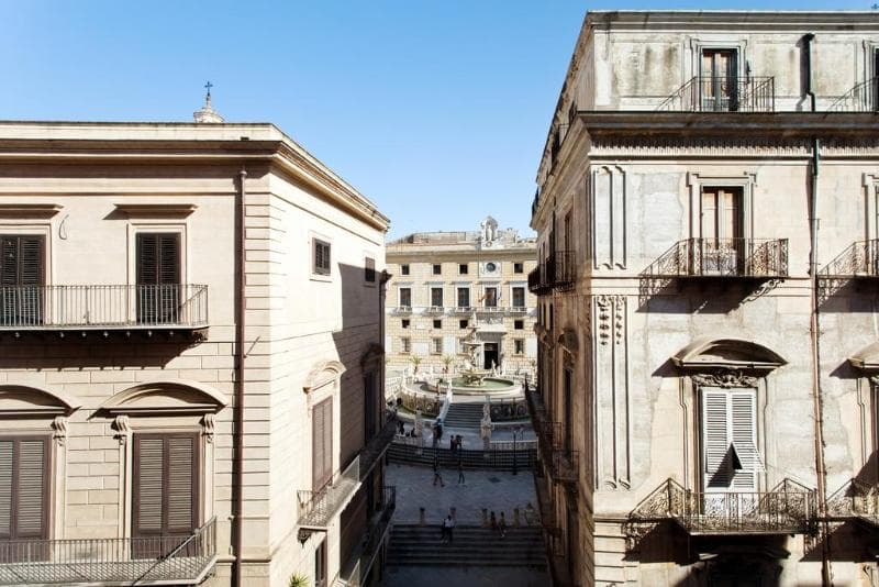 B&B HOTEL Palermo Quattro Canti