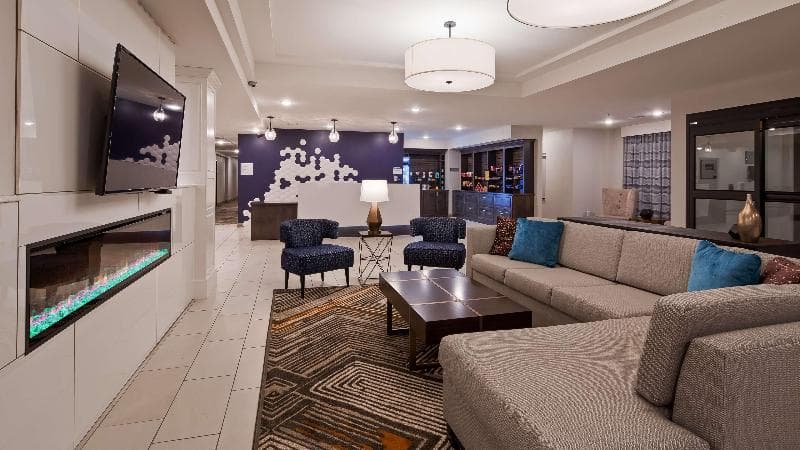 Best Western Plus Saint Peter 4