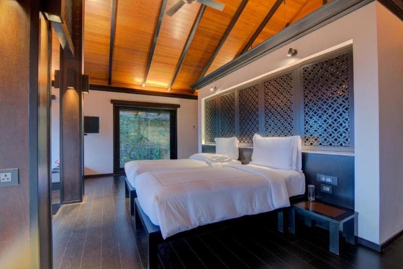 Taj Madikeri Resort And Spa Coorg 2