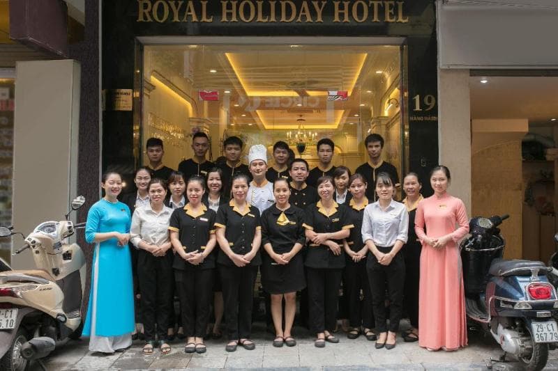 Royal Holiday Hanoi Hotel photo 1