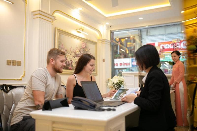 Royal Holiday Hanoi Hotel 4