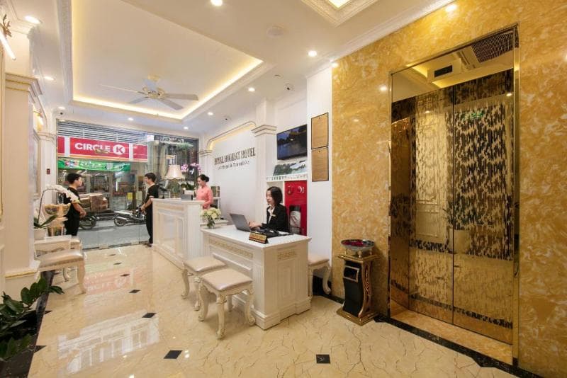 Royal Holiday Hanoi Hotel 5