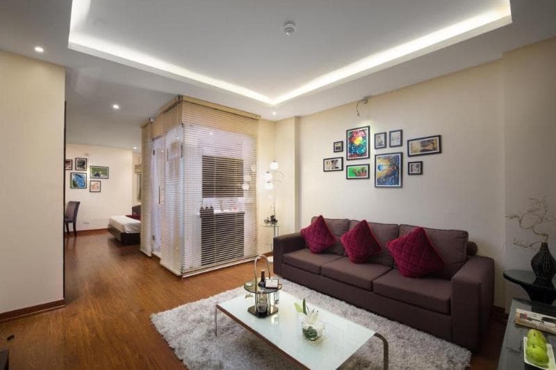 Hanoian Central Hotel & Spa main