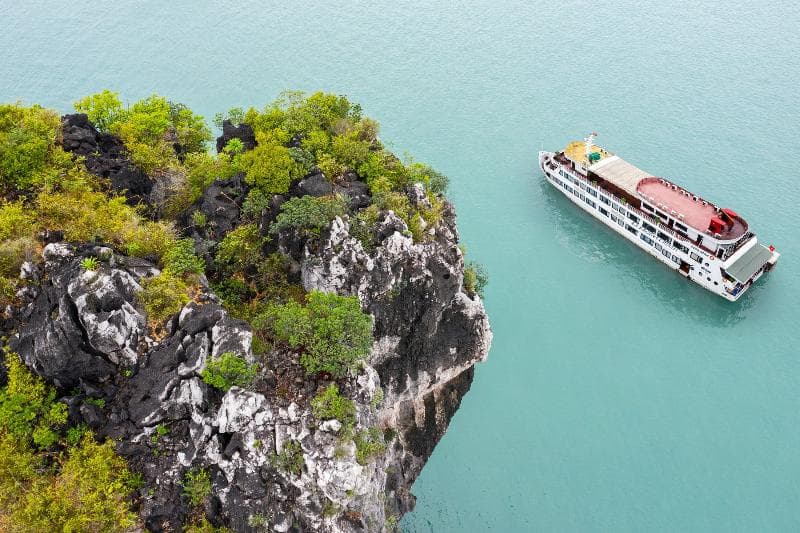 La Regina Royal Cruise main