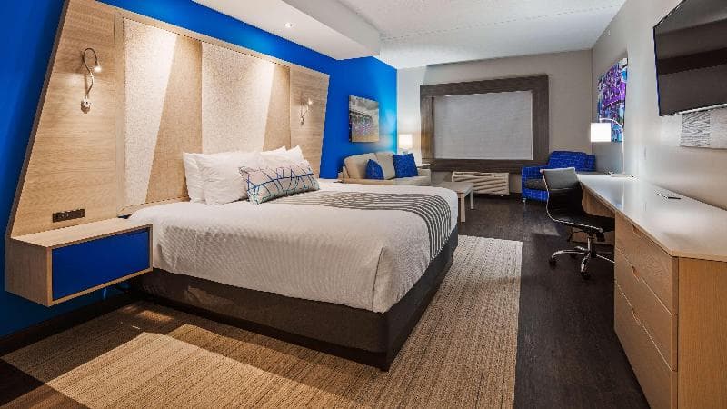 Best Western Premier Winnipeg East 5