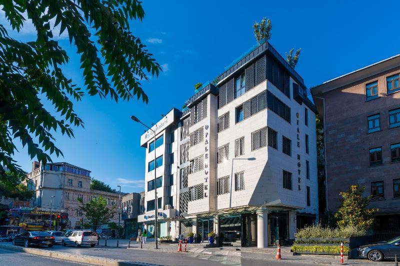 Opale Hotel 5