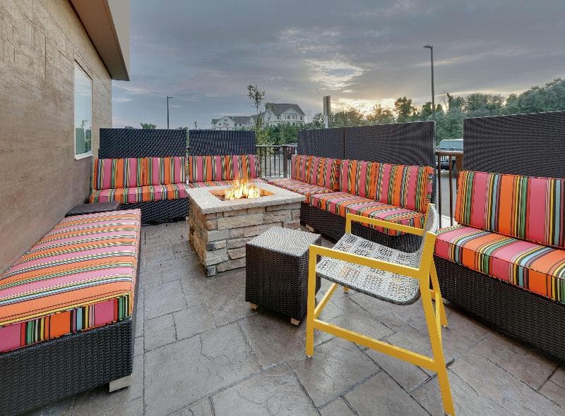 Home2 Suites by Hilton Hagerstown 3