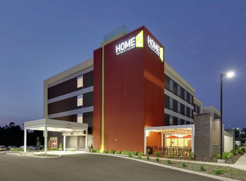Home2 Suites by Hilton Hagerstown 4