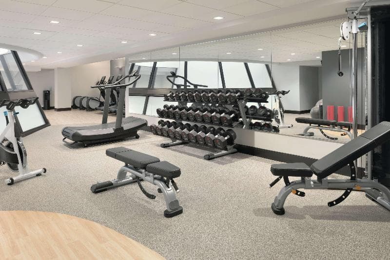 Hilton Grand Vacations Club Chicago Magnificent Mile 2