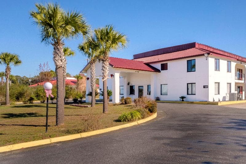 Red Roof Inn Crestview 5