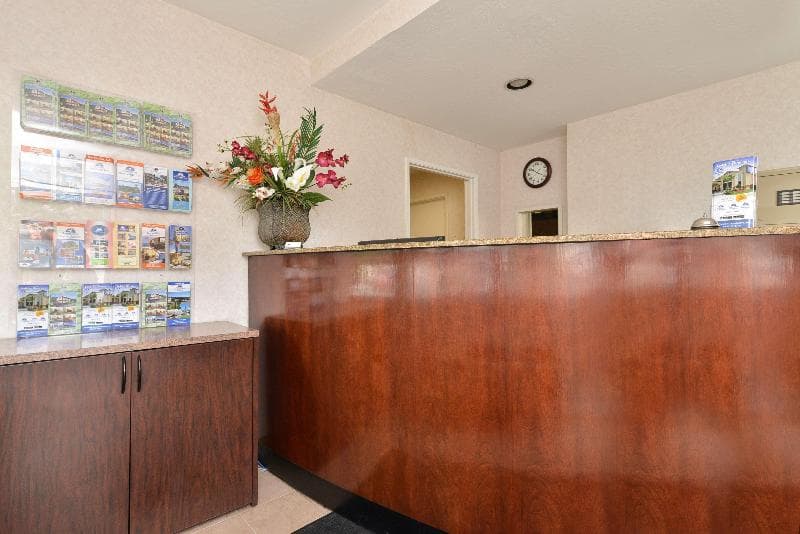 Americas Best Value Inn San Jose Convention Center 3