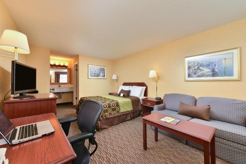 Americas Best Value Inn San Jose Convention Center 2