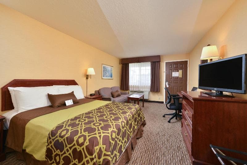 Americas Best Value Inn San Jose Convention Center 5