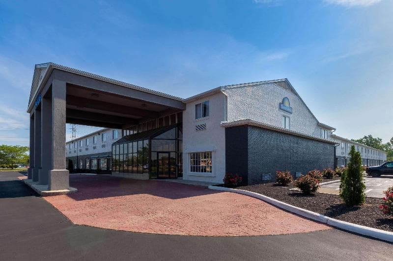 Days Inn By Wyndham Sandusky / Cedar Point 4
